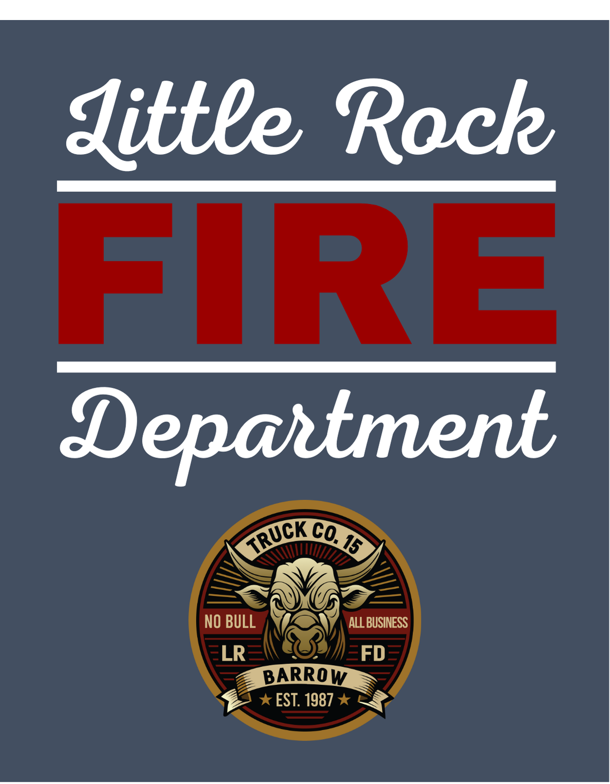 Little Rock FD Trk15 - The UNI