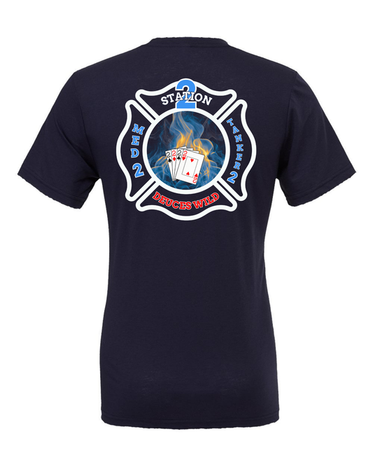 SCFR.2 MCALPIN MAVERICKS