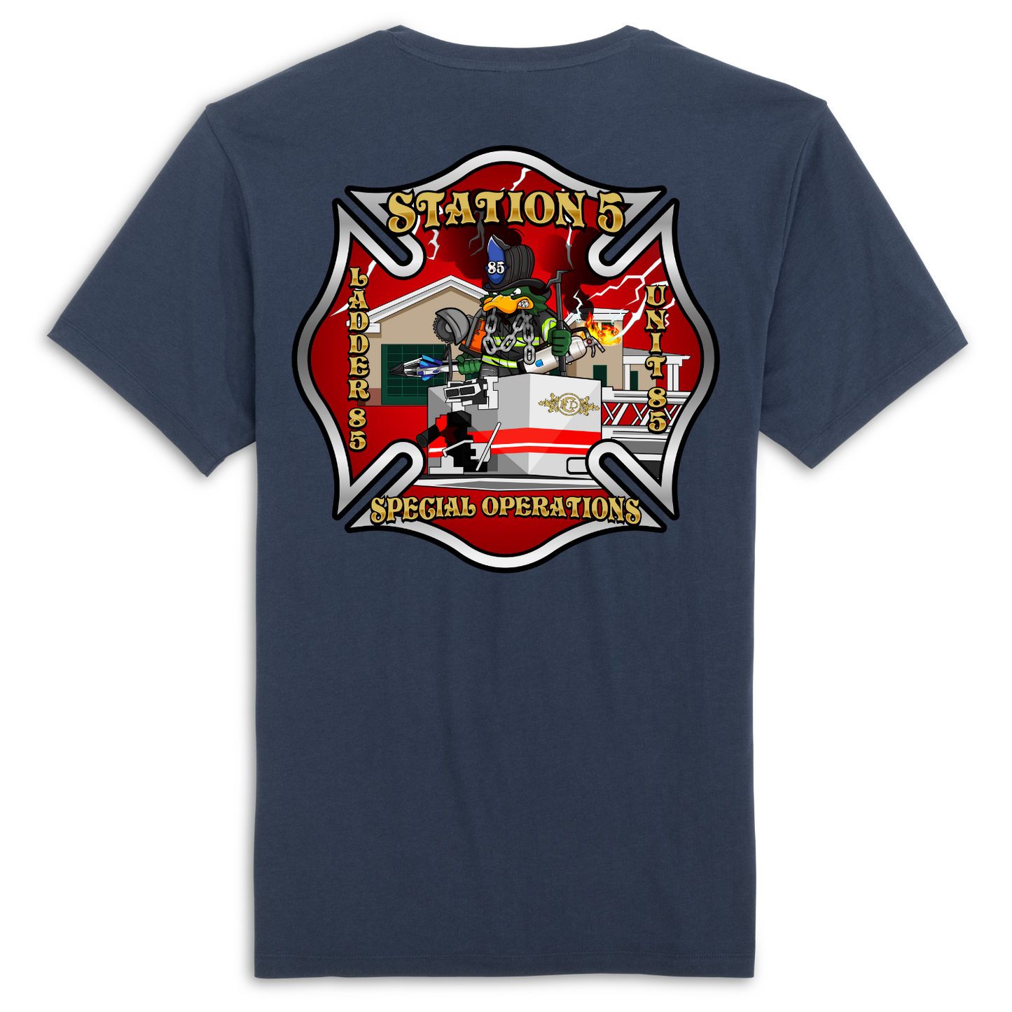 Collierville 5 - 85s