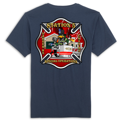 Collierville 5 - 85s