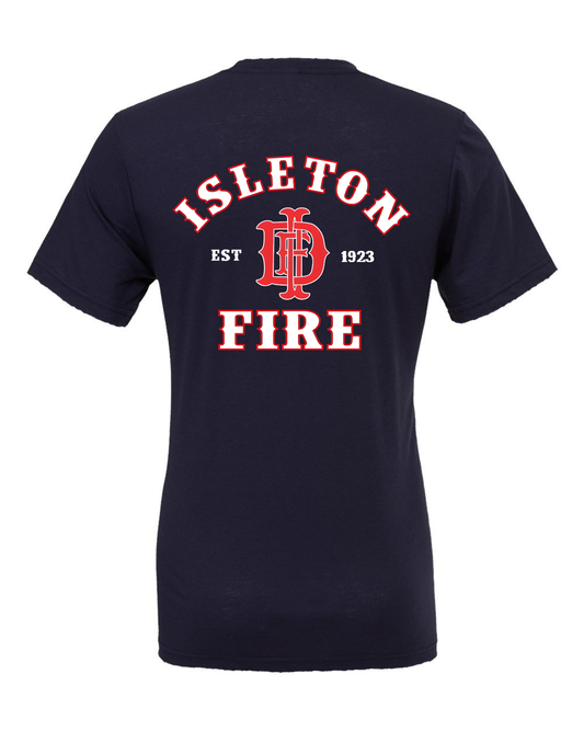 Isleton Fire - The Scramble