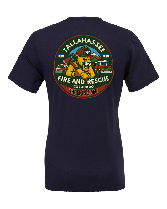 Tallahassee CO - The Lion's Den