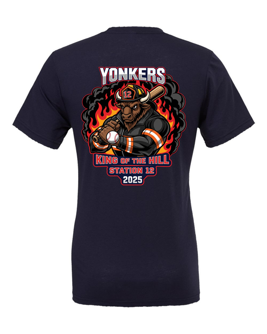 Yonkers Station 12 - King of the Hill