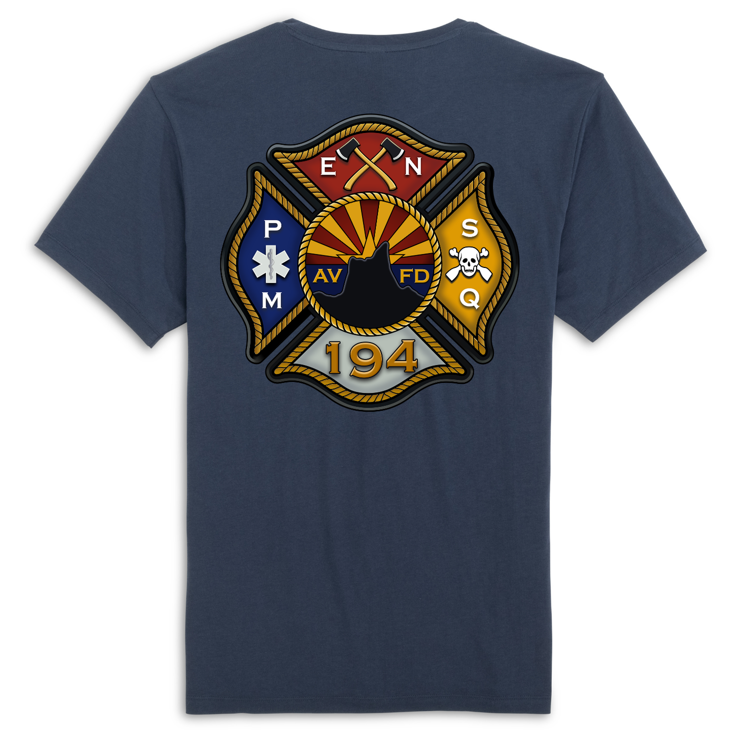 AVFD - Station 194