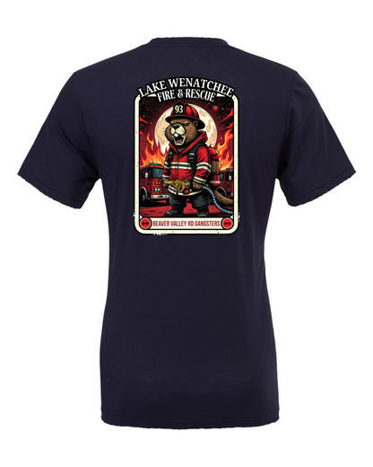 Lake Wenatchee - 93 Gangsters