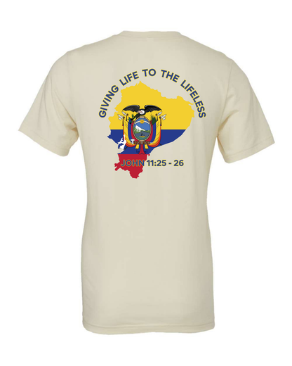 Ecuador Missions Support