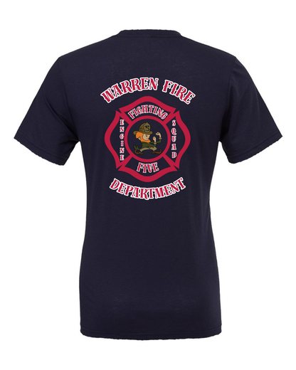 Warren Fire - Fighting Five