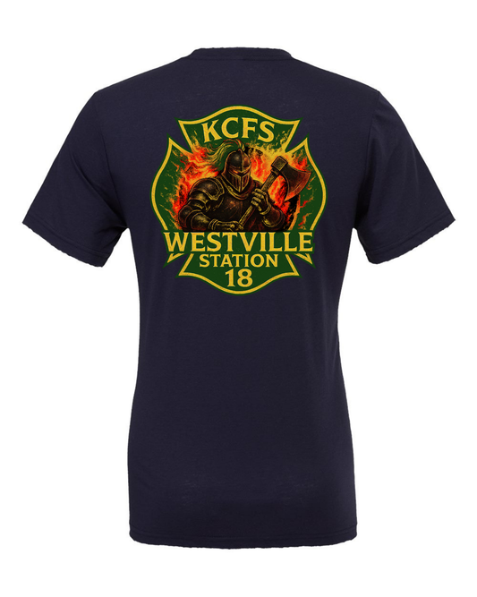 KCFS - Westville Station 18
