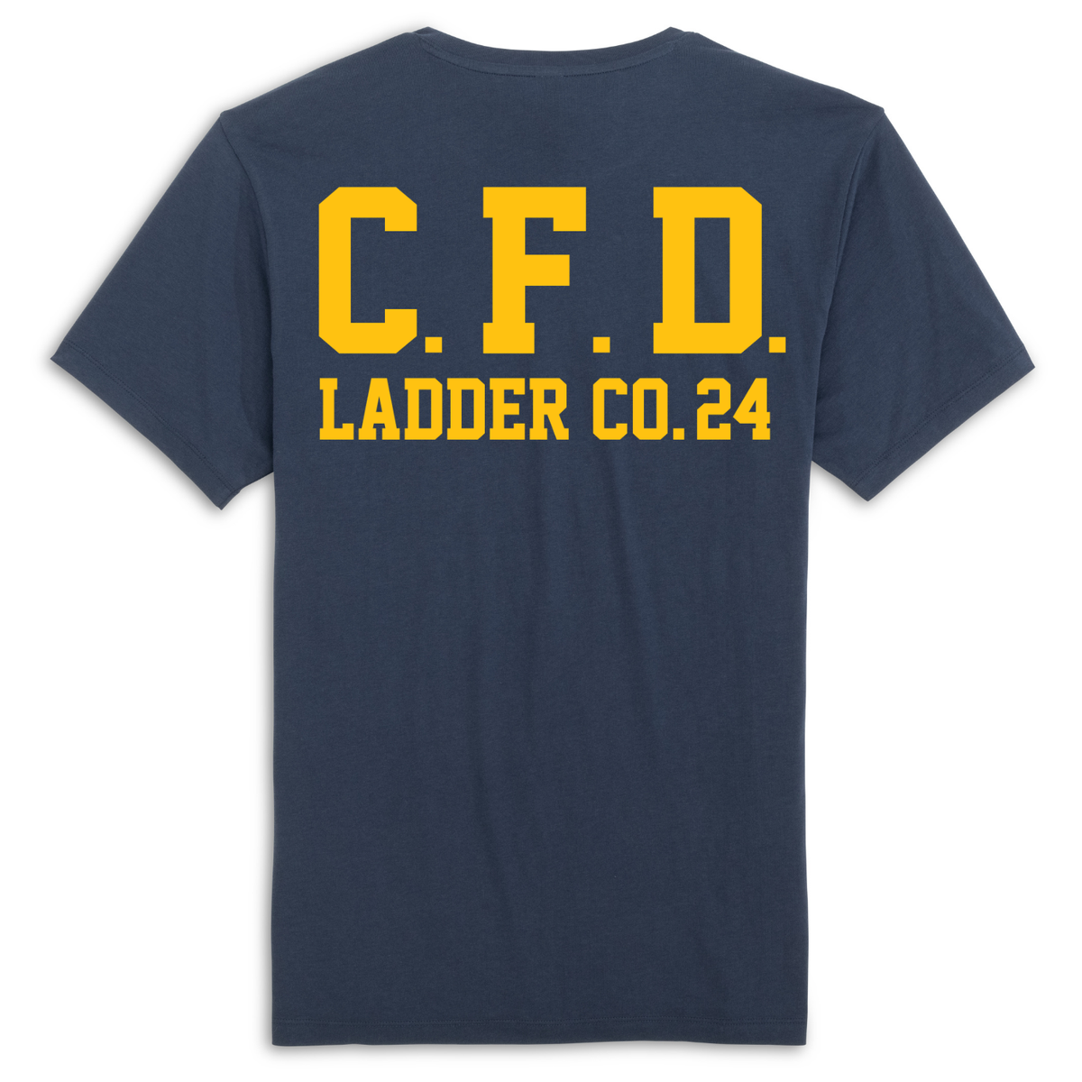 Charlotte Fire - Ladder Co 24