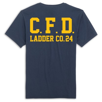 Charlotte Fire - Ladder Co 24