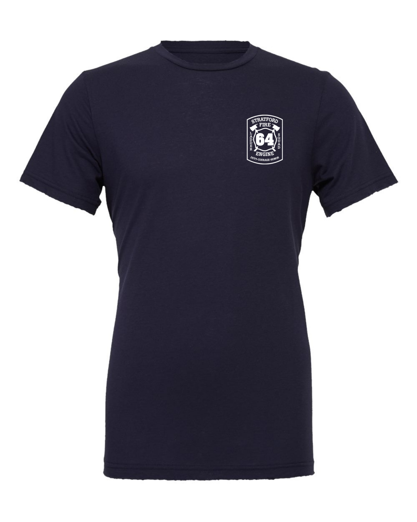 Stratford Fire - 64 - White