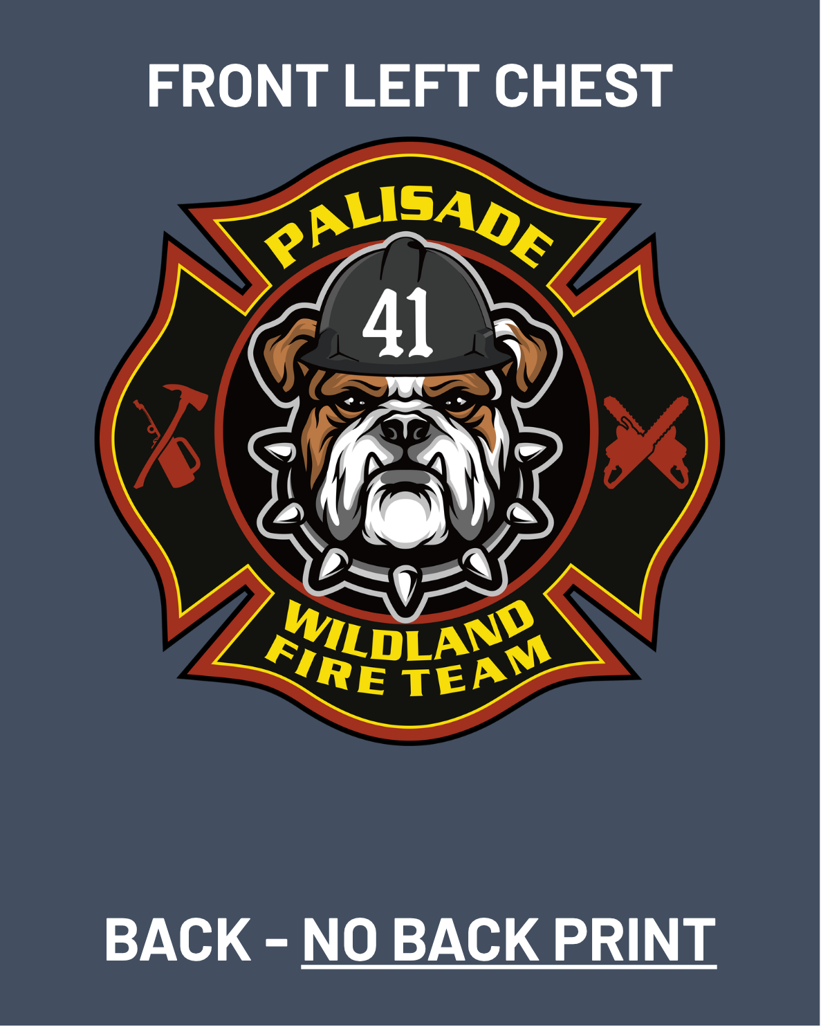 Palisade Wildand Fire Team