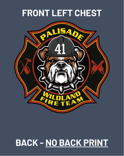 Palisade Wildand Fire Team