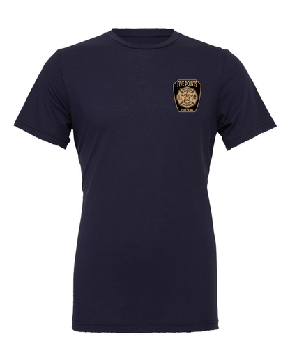 FIVE POINTS Co. 17 - Military Tribute
