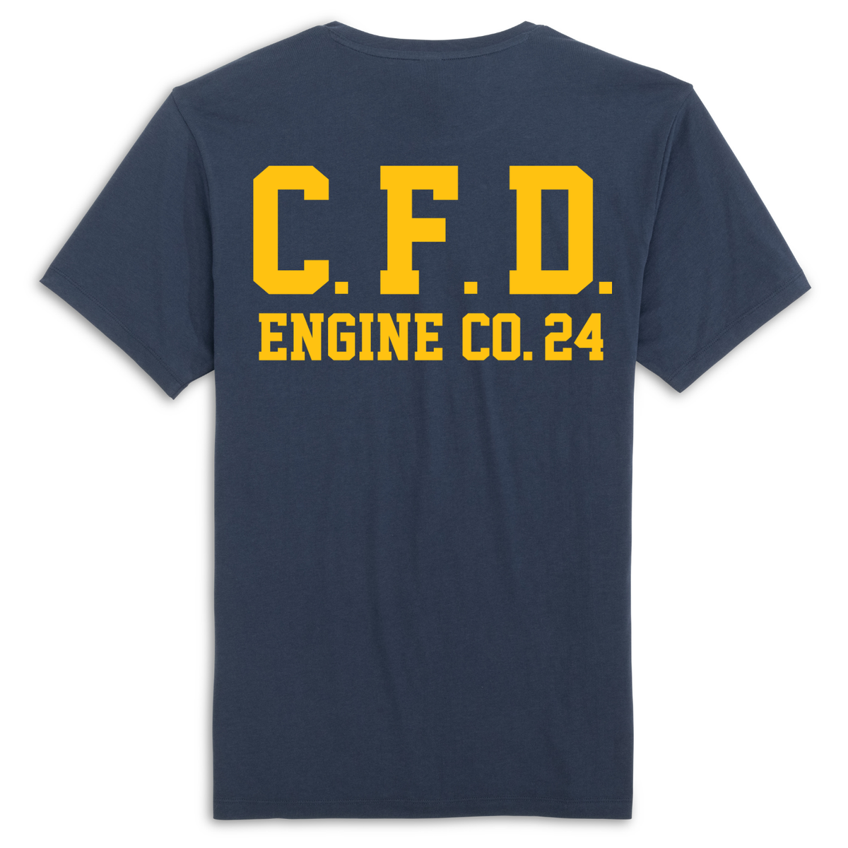 Charlotte Fire - Engine Co 24