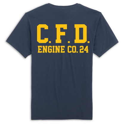 Charlotte Fire - Engine Co 24