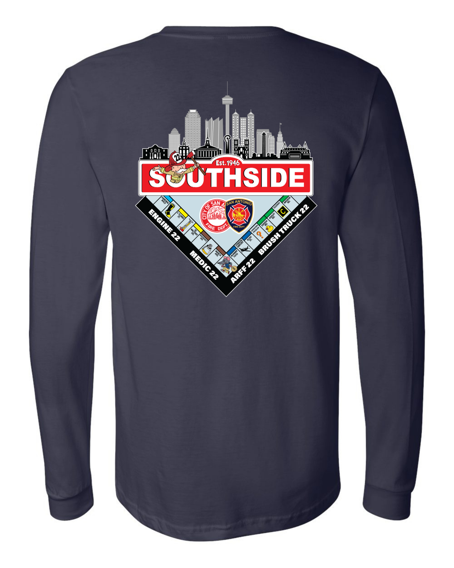 San Antonio - Southside 22s
