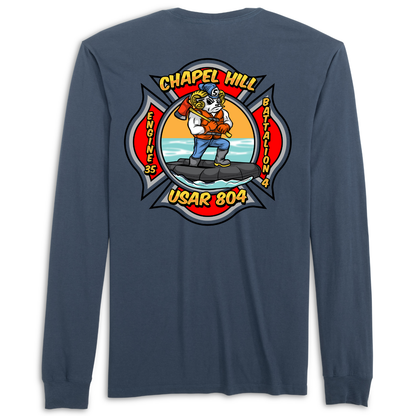 Chapel Hill E35-B4-USAR804 "The UNI"