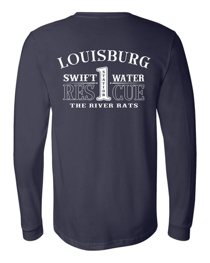 Louisburg Station 1 - The Traditional
