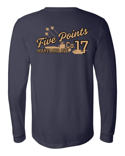 FIVE POINTS Co. 17 - Military Tribute