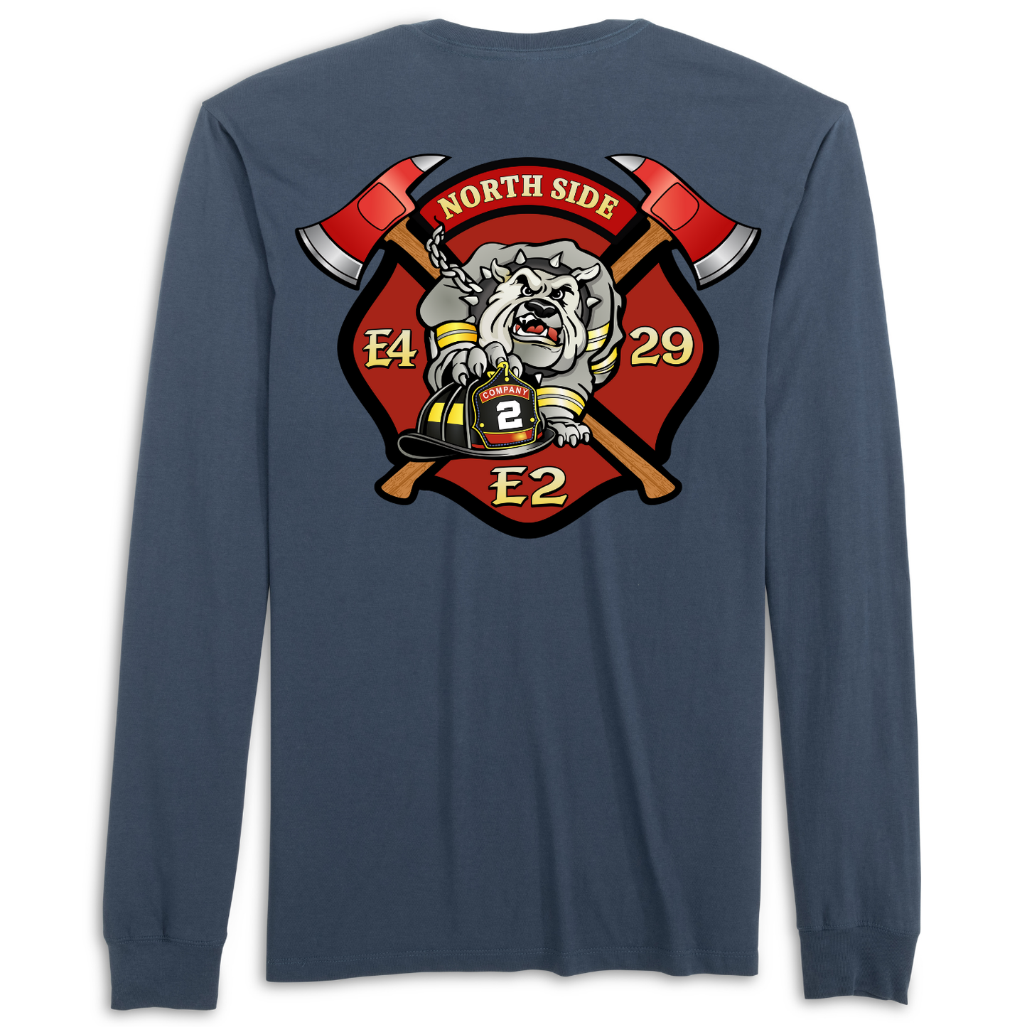 Carver FD Station 2 - North Side Pride