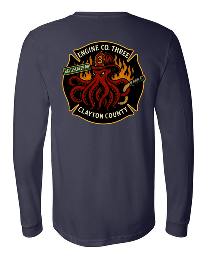 Clayton County - Engine Co. 3