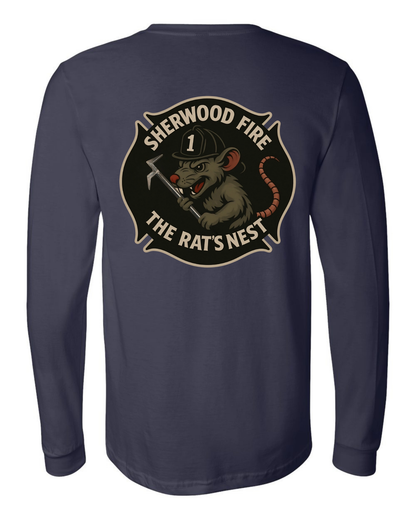 Sherwood Fire - The Rat's Nest