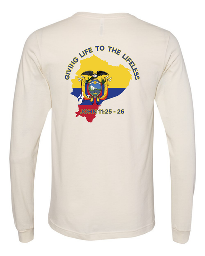 Ecuador Missions Support