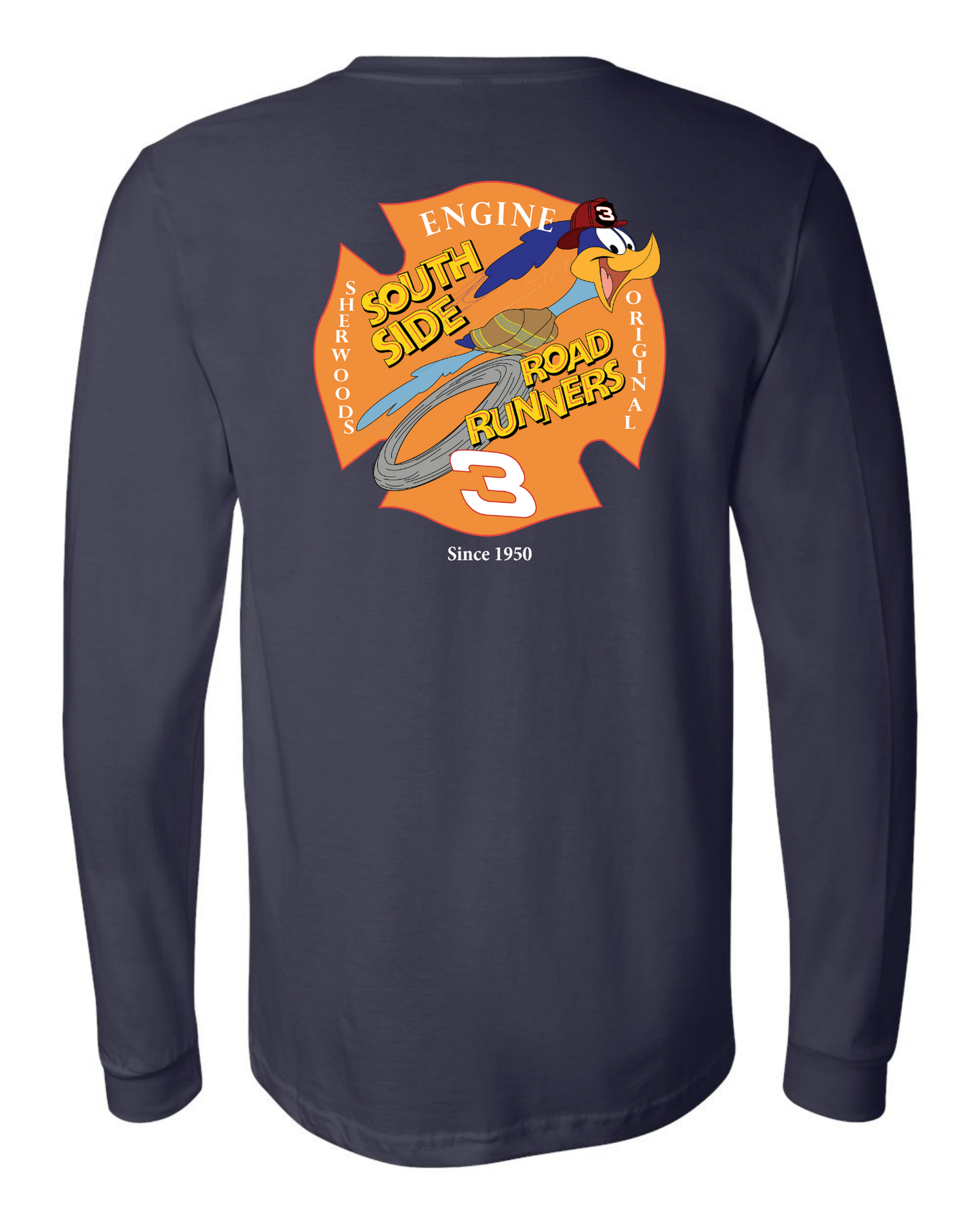 Sherwood's Original - E3 - Southside Road Runners