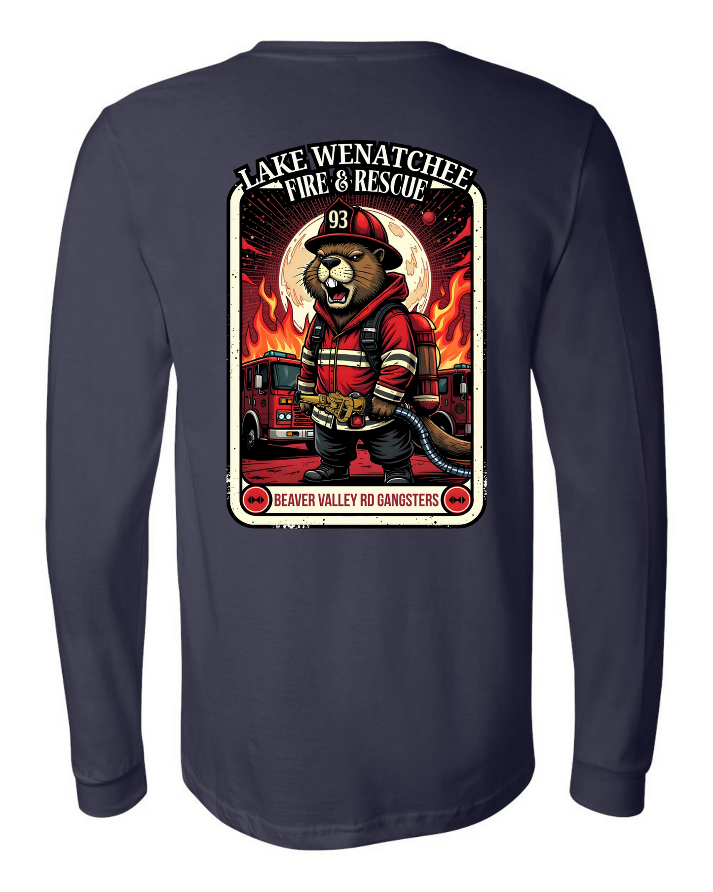 Lake Wenatchee - 93 Gangsters