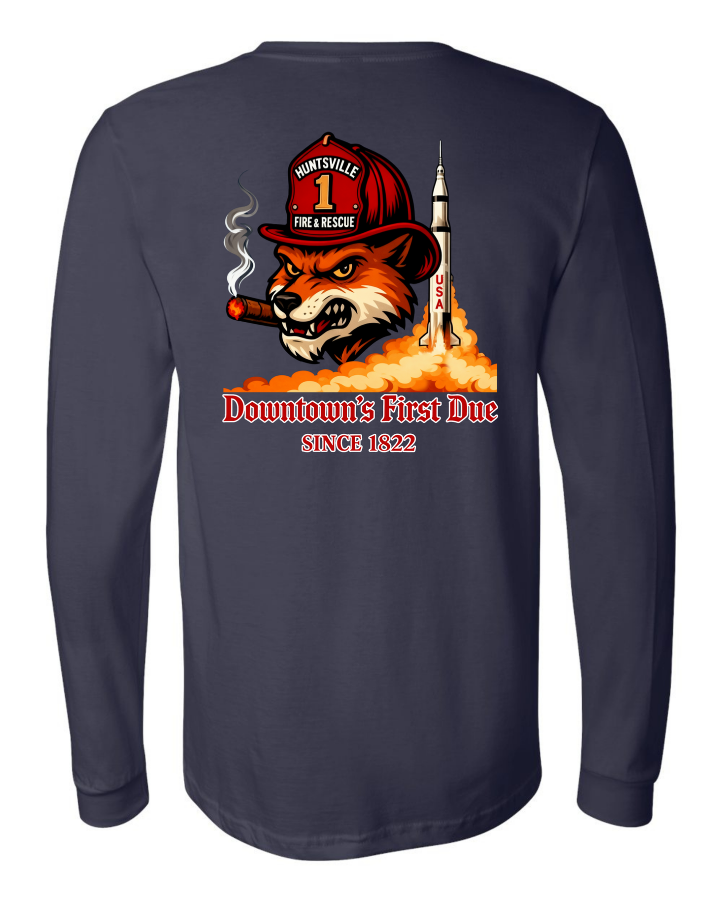 Huntsville 1 - Downtown's First Due