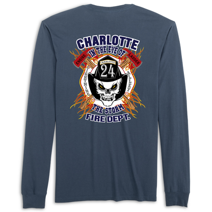 Charlotte 24s - In the Eye of the Storm