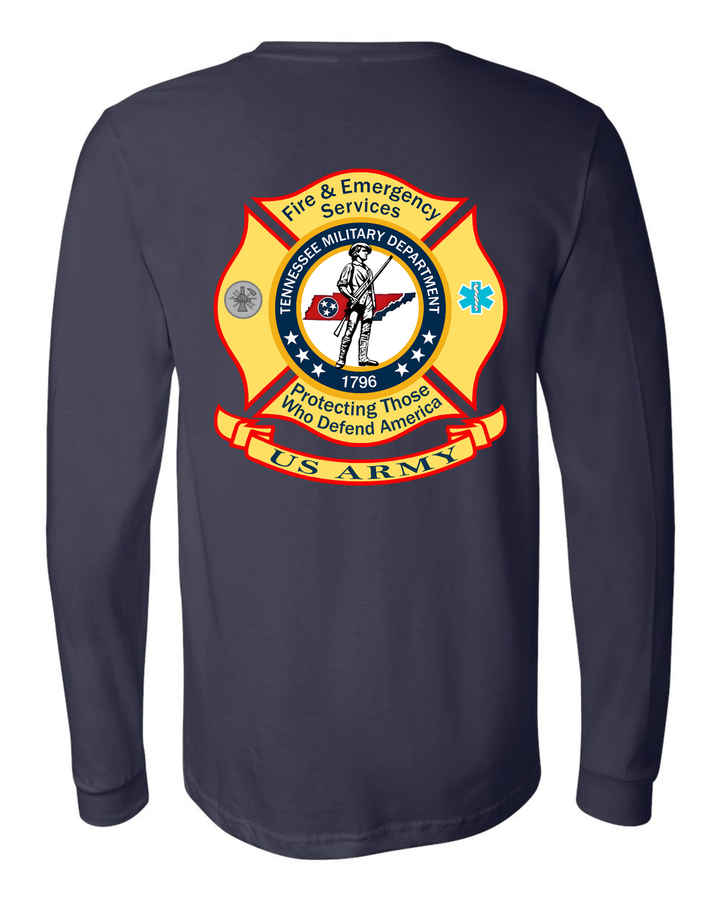 MILAN FIRE - Tennessee