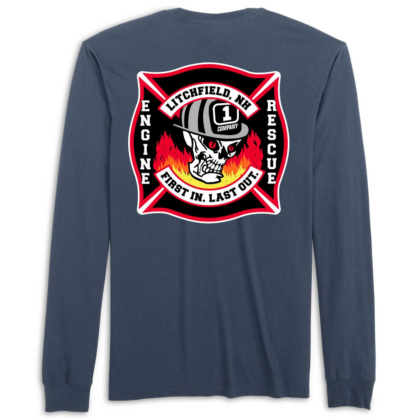 Litchfield - Company 1