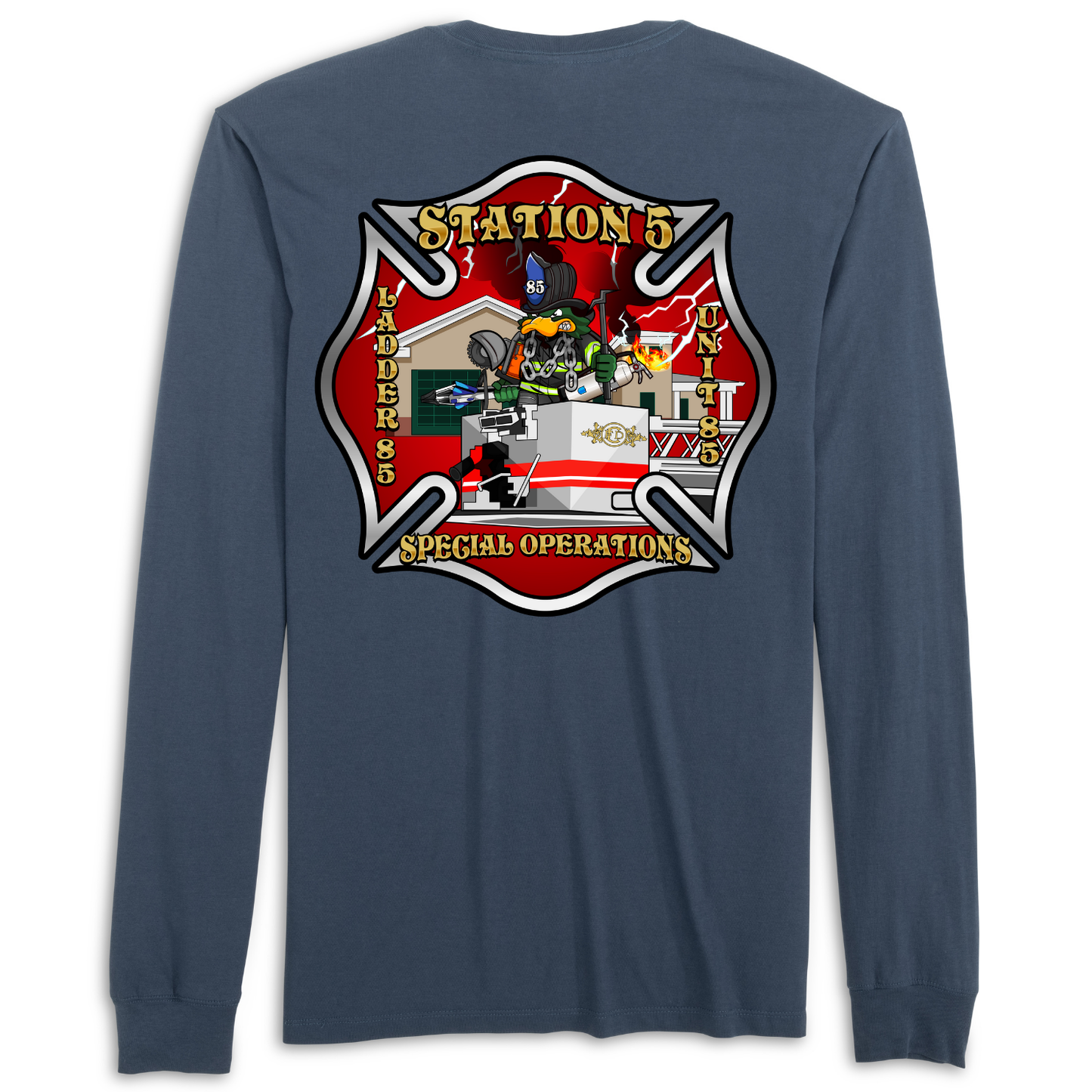 Collierville 5 - 85s