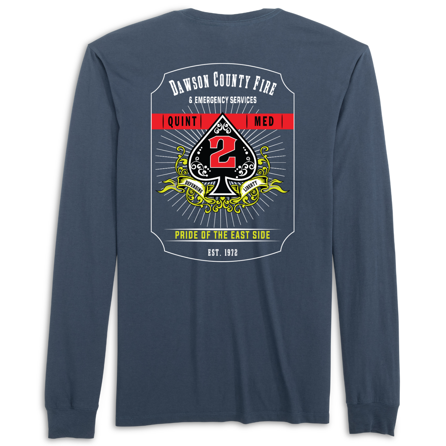 Dawson County GA Station 2 Uniform - Paramedic