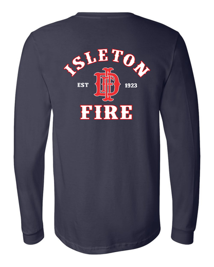Isleton Fire - The Scramble