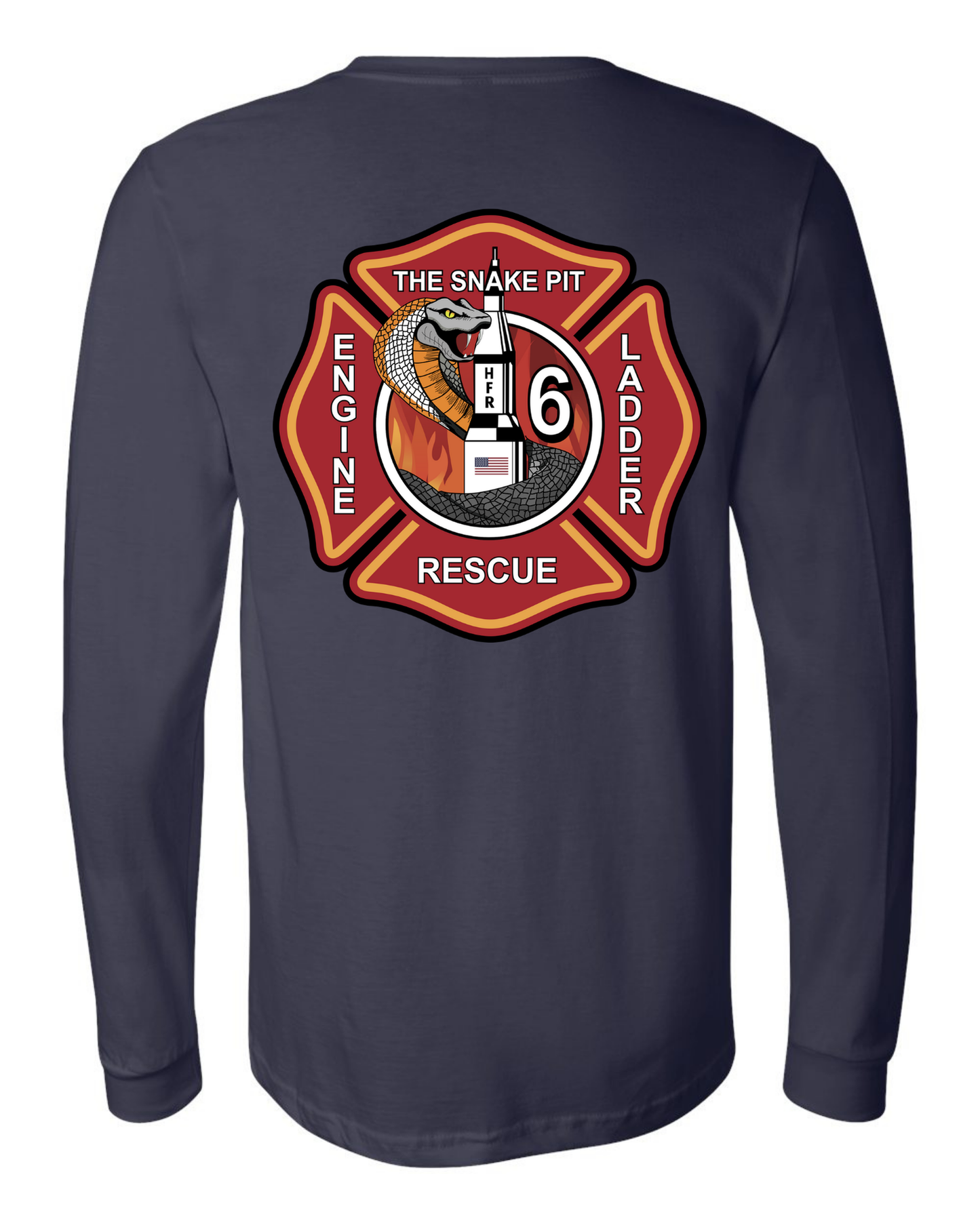 HFR 6 - The Snake Pit