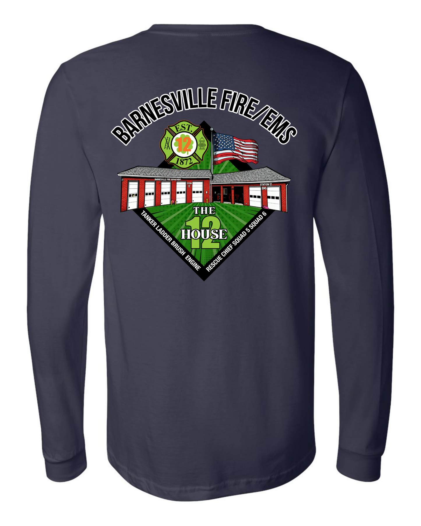 Barnesville Fire/EMS