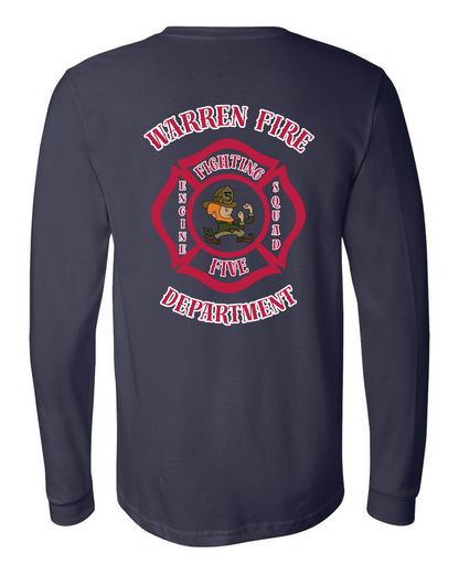Warren Fire - Fighting Five