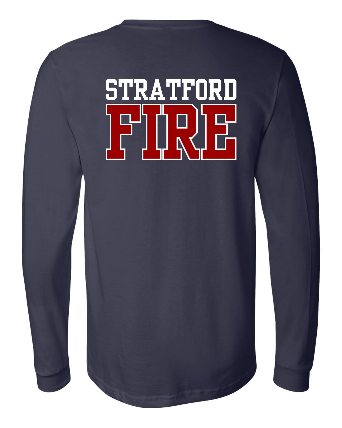 Stratford Fire - 64 - White