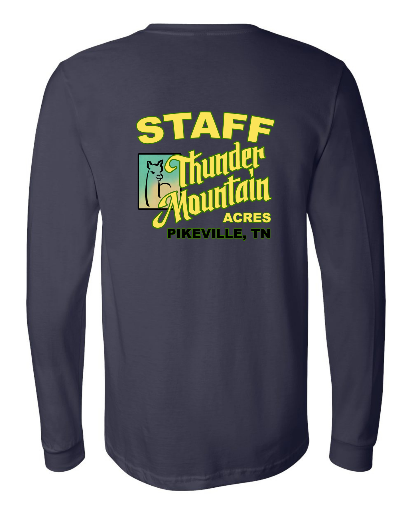 STAFF - Thunder Mountain Acres