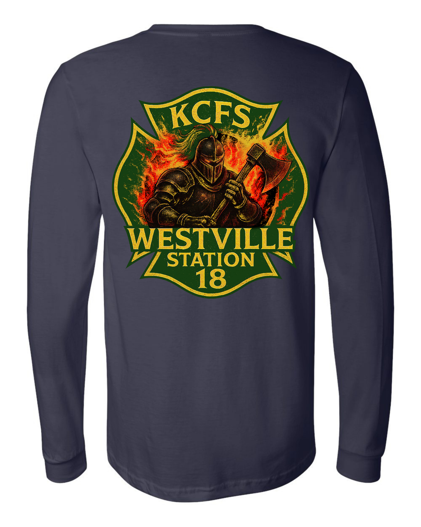 KCFS - Westville Station 18