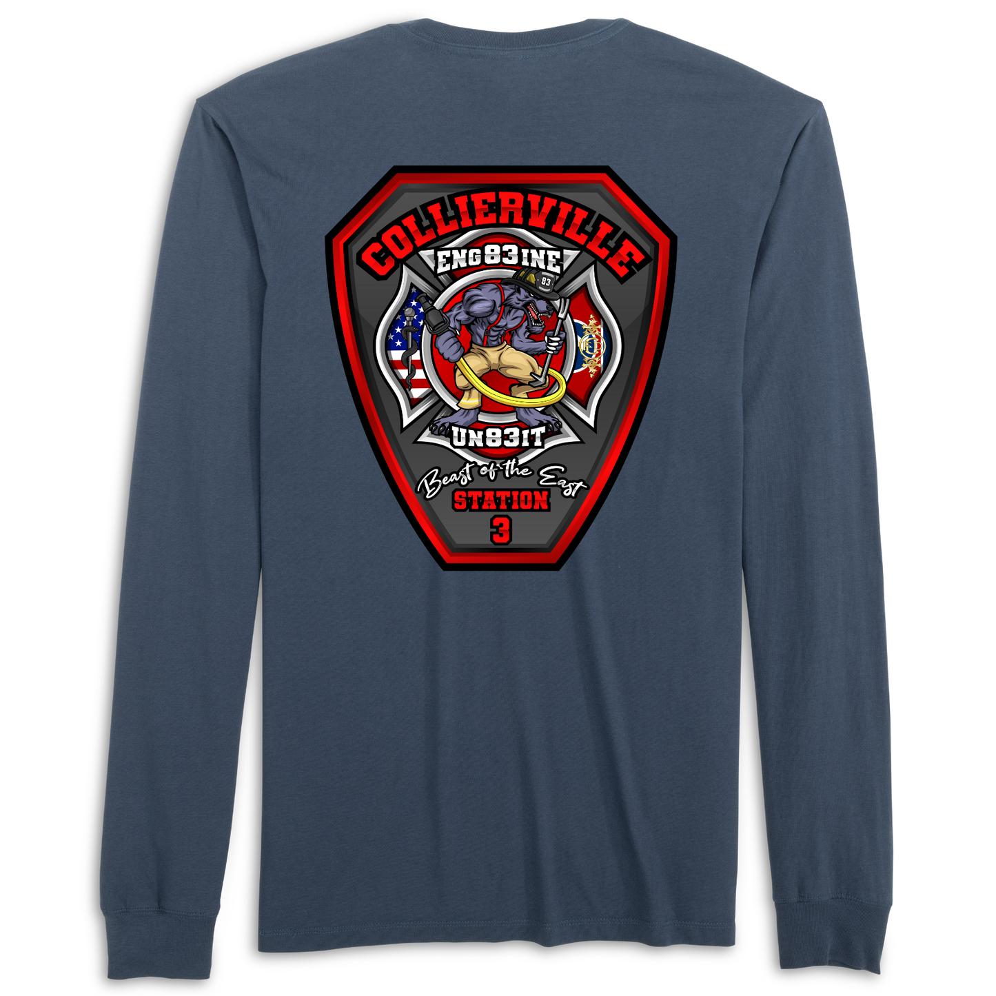 Collierville Station 3 - Beast of the East