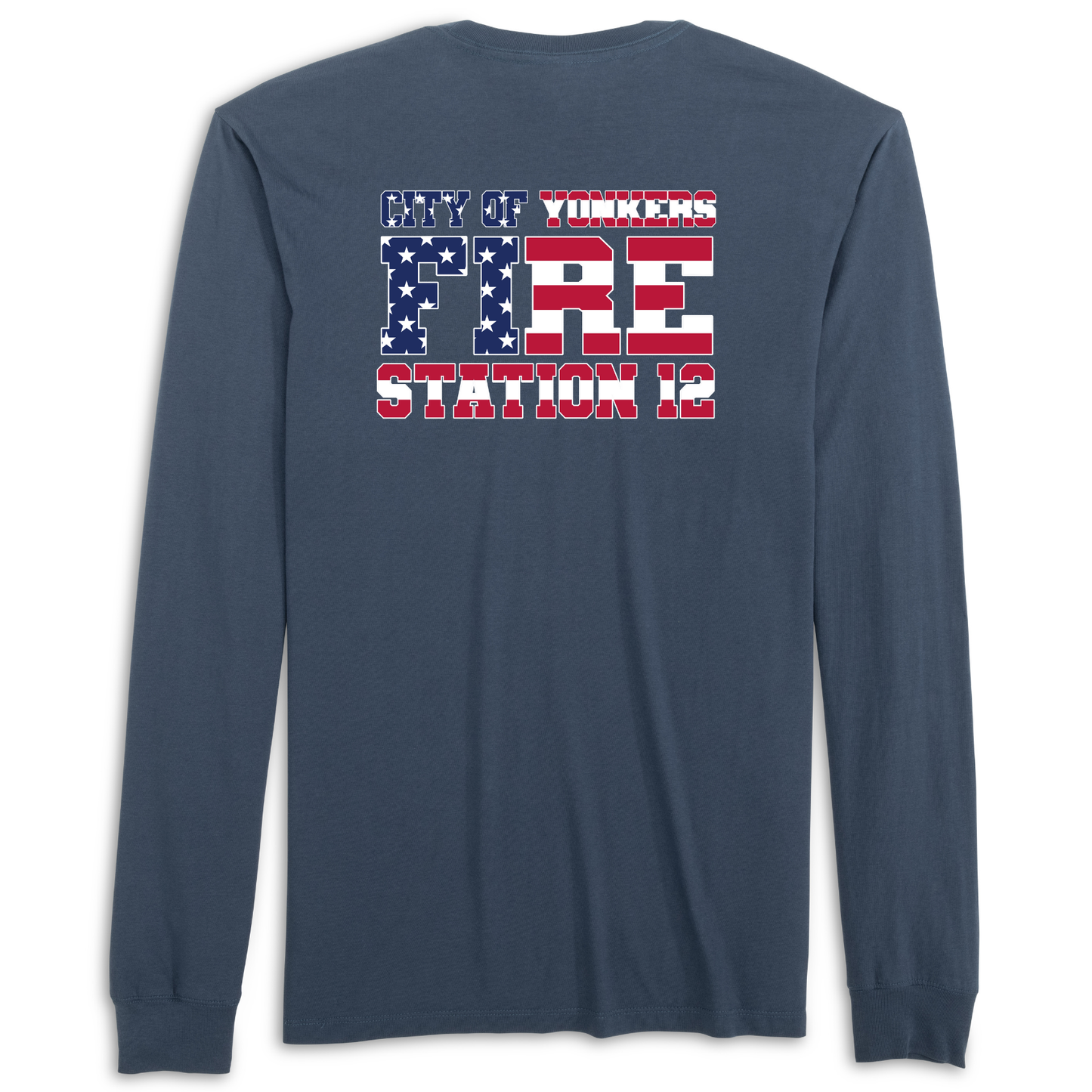 Yonkers Station 12 - Americana