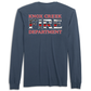 Knox Creek Fire (VA) - Red