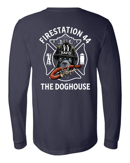 San Antonio Fire - 44 - THE DOGHOUSE