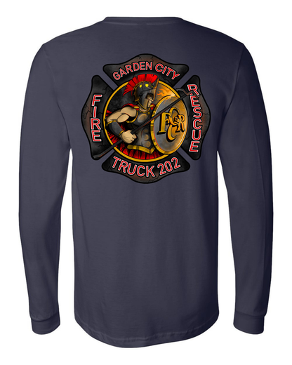 Garden City Fire Rescue Truck 202
