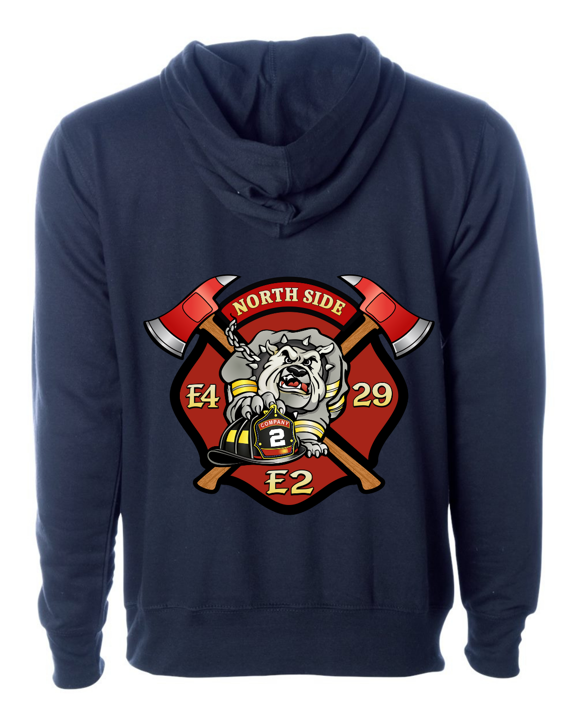 Carver FD Station 2 - North Side Pride