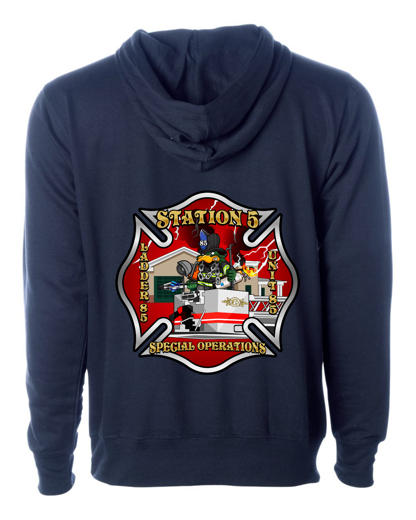 Collierville 5 - 85s